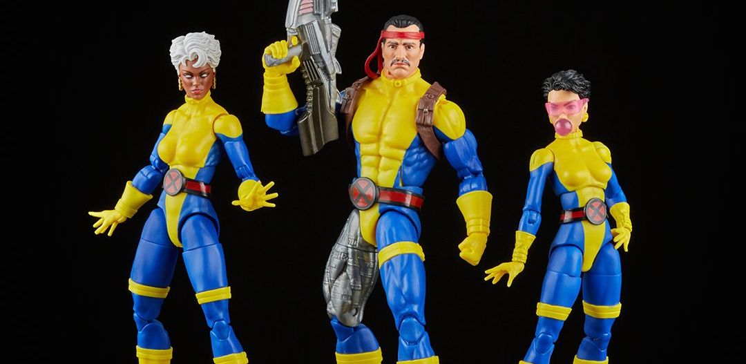Marvel Legends is Spotlighting Uncanny X-Men #275
