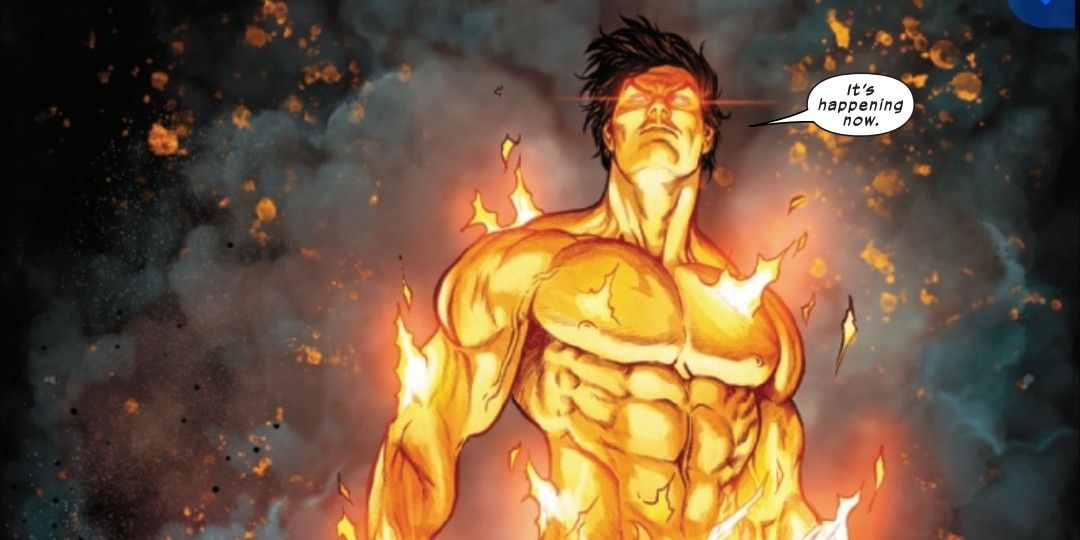 Apocalypse is Forming a New X-Men Team