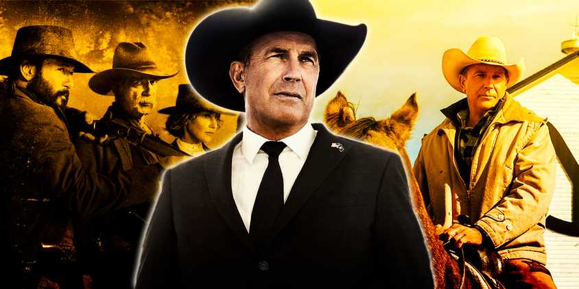 Kurt Russell Reportedly Wanted for Yellowstone Spinoff