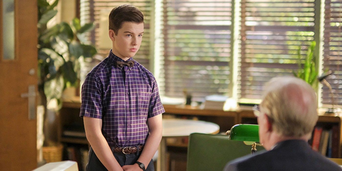 10 Funniest Young Sheldon Characters, Ranked