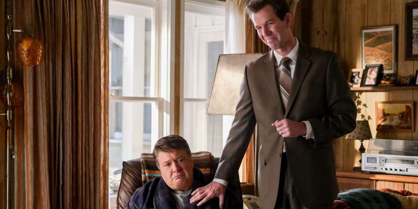 What Happens to George Cooper in Young Sheldon?