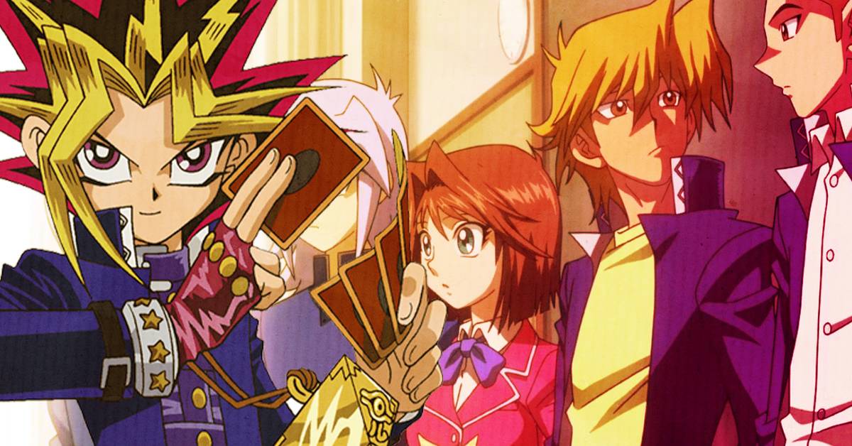 what is a deck master in yugioh Deck Master