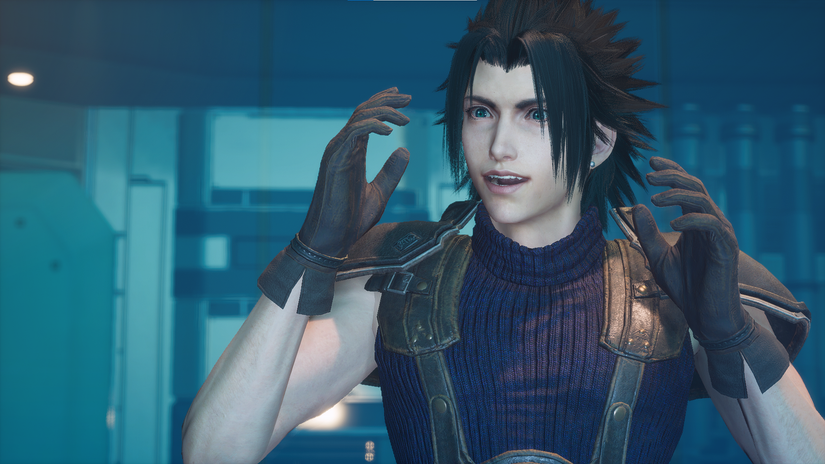 FF7 Crisis Core Reunion Review