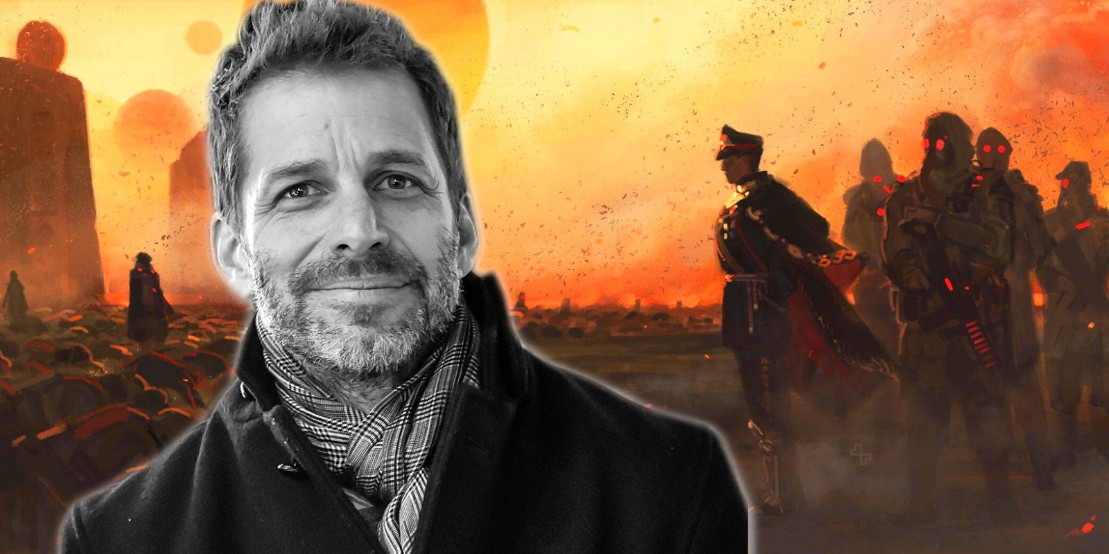 Zack Snyder's Rebel Moon Wraps Shooting