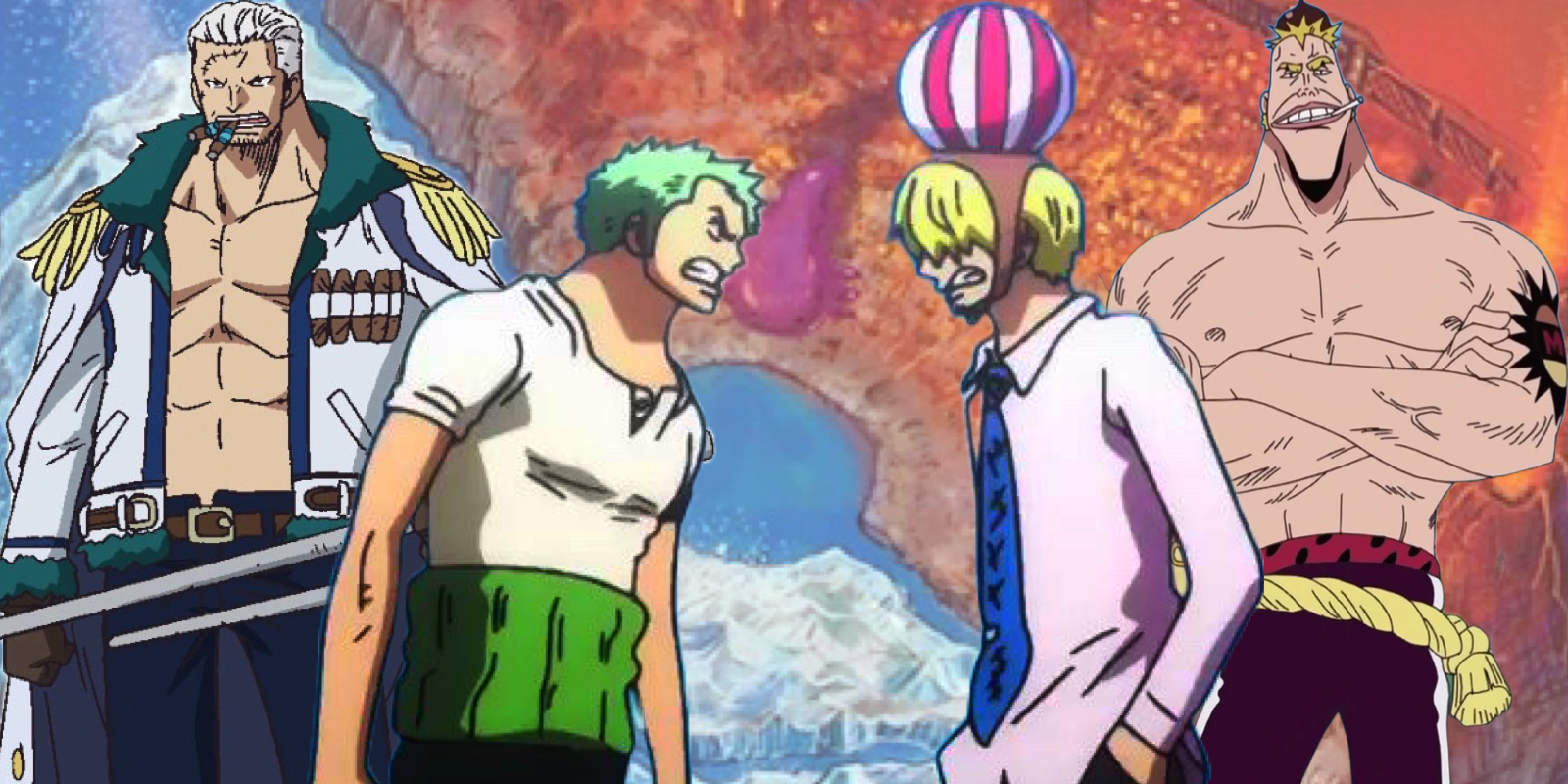 One Piece' Straw Hats' Bounties After Wano, Explained