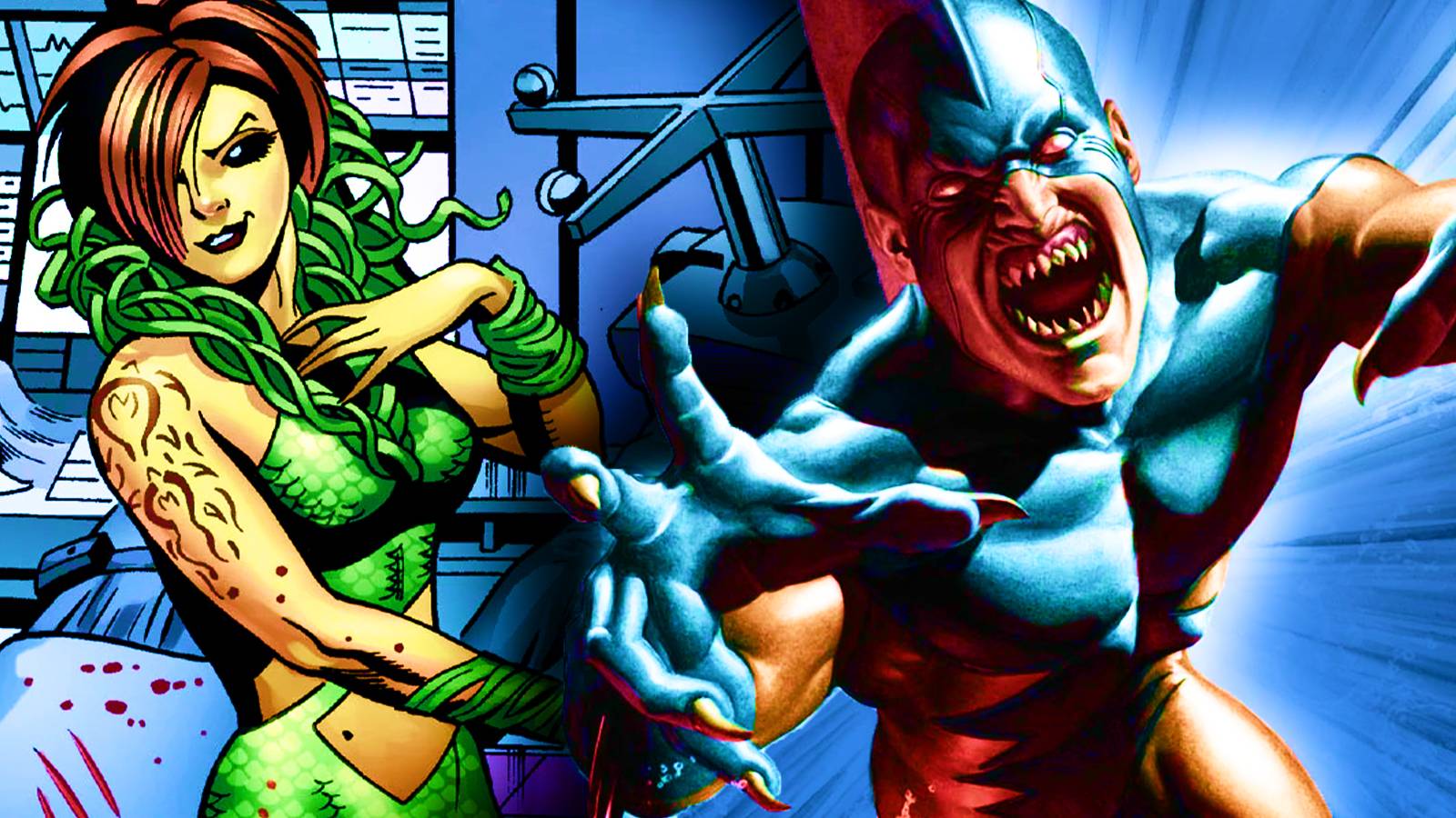 15 Aquatic Marvel Characters That Could Be Featured If Talokan Returns ...