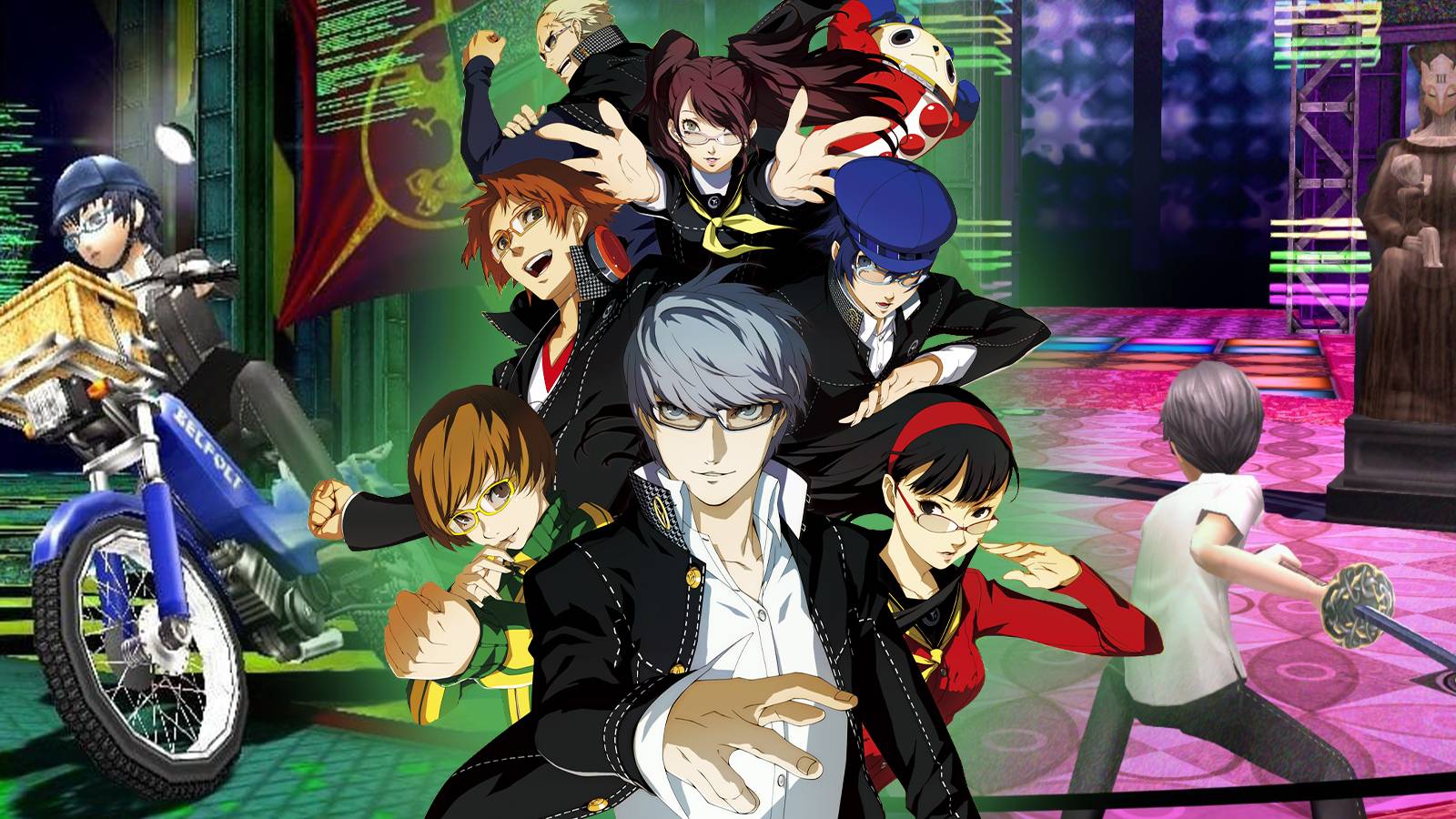 12 Best Changes Persona 4 Golden Makes To The PS2 Original, image size:1600x900
