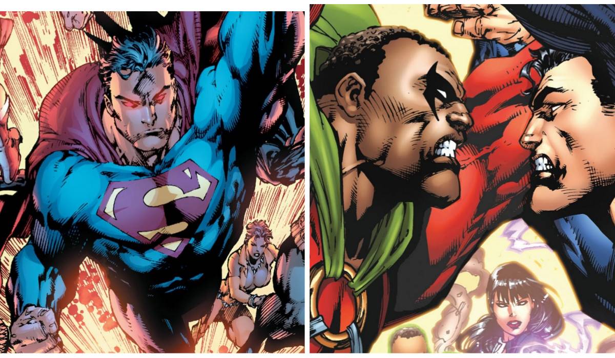 10 Best Justice League Comics Of The 00s