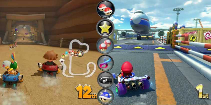 Mario Kart's Best Racers, Ranked