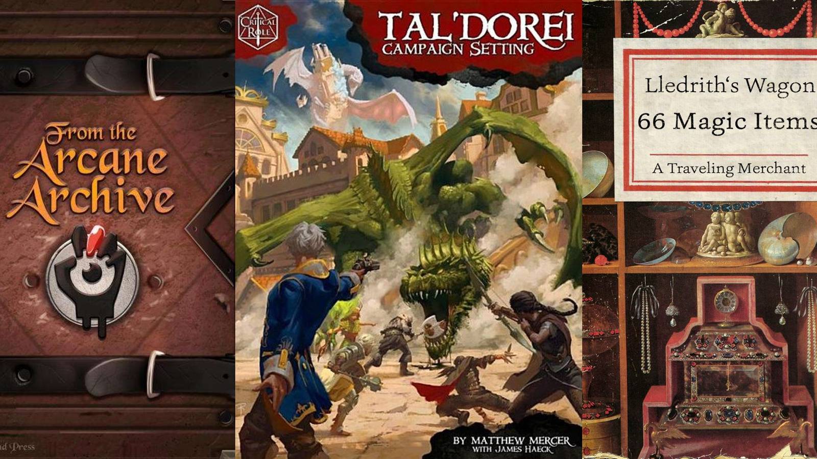 10 Best Homebrew Sourcebooks For D&D Campaigns