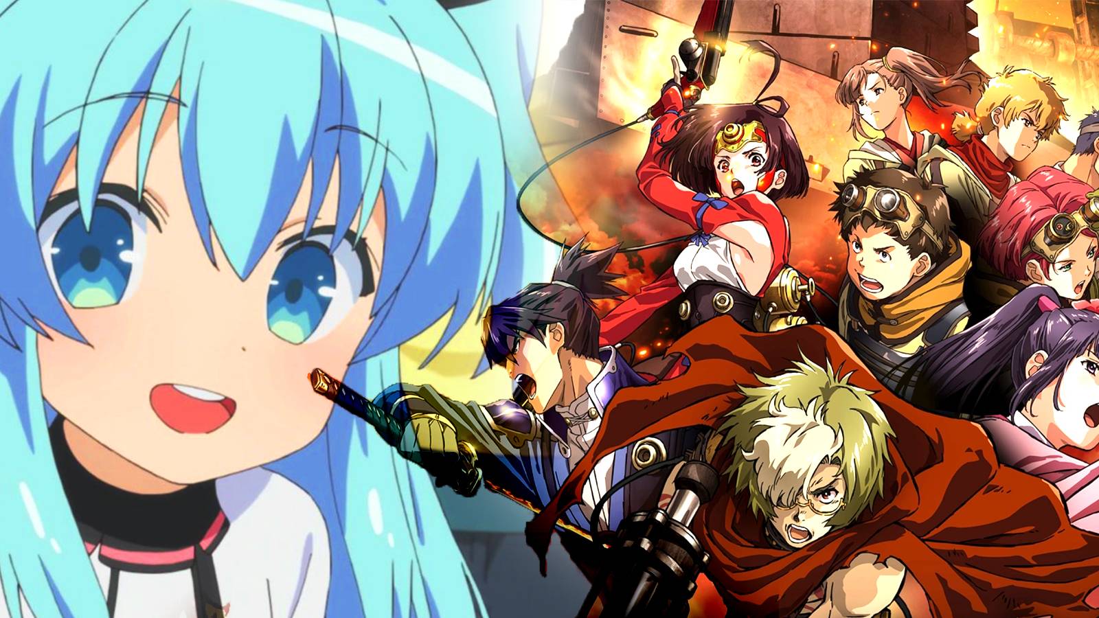 15 Horrible Anime With Great Animation
