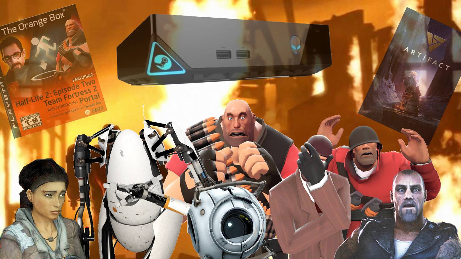10 Mistakes That Still Haunt Valve