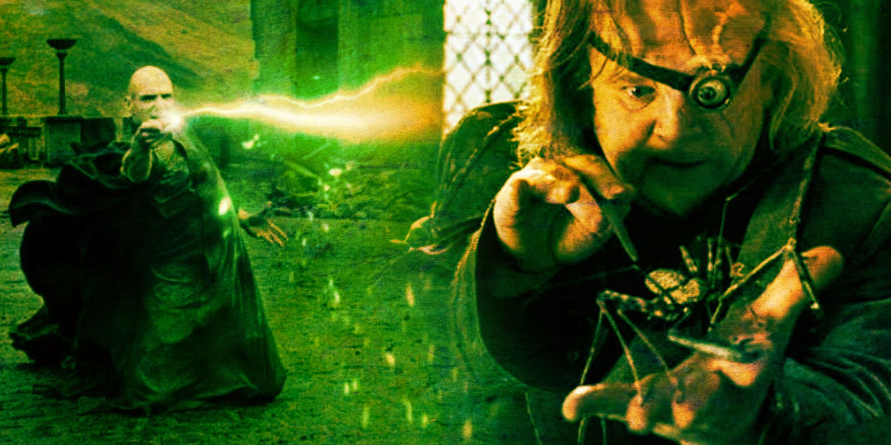 10 Overpowered Magical Artifacts From Harry Potter