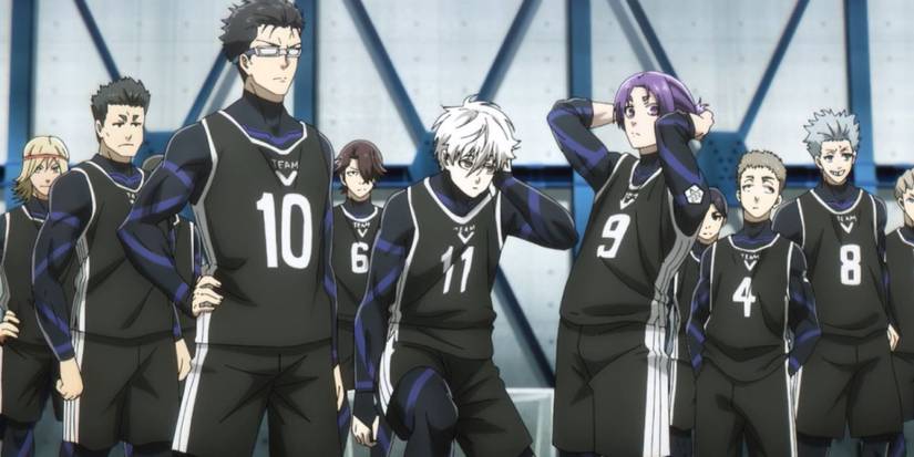 Isagi Hand Think 10 Times Isagi's Weapon Saved The Day