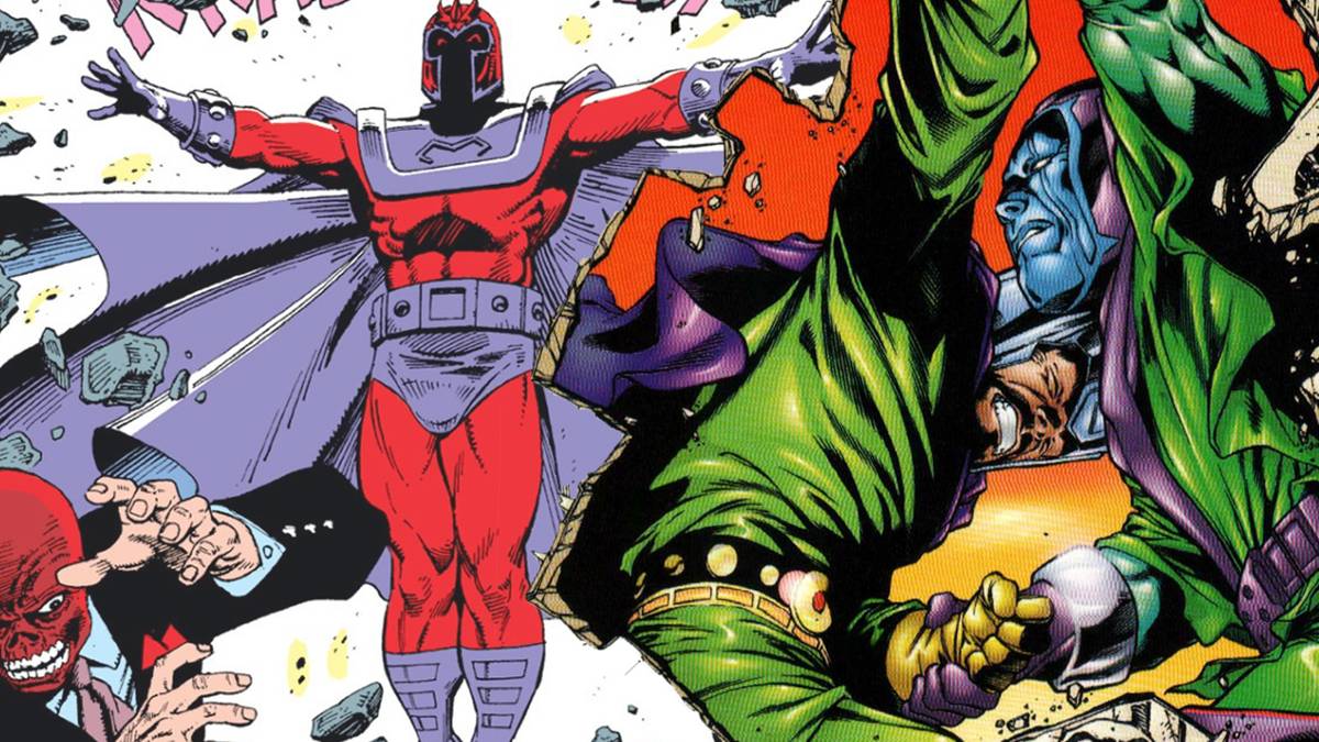 10 Greatest Marvel Supervillain Rivalries