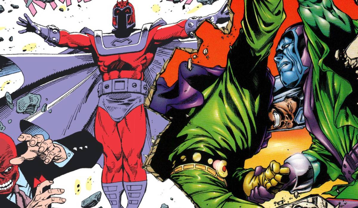 The 15 Greatest Superherosupervillain Rivalries Cbr