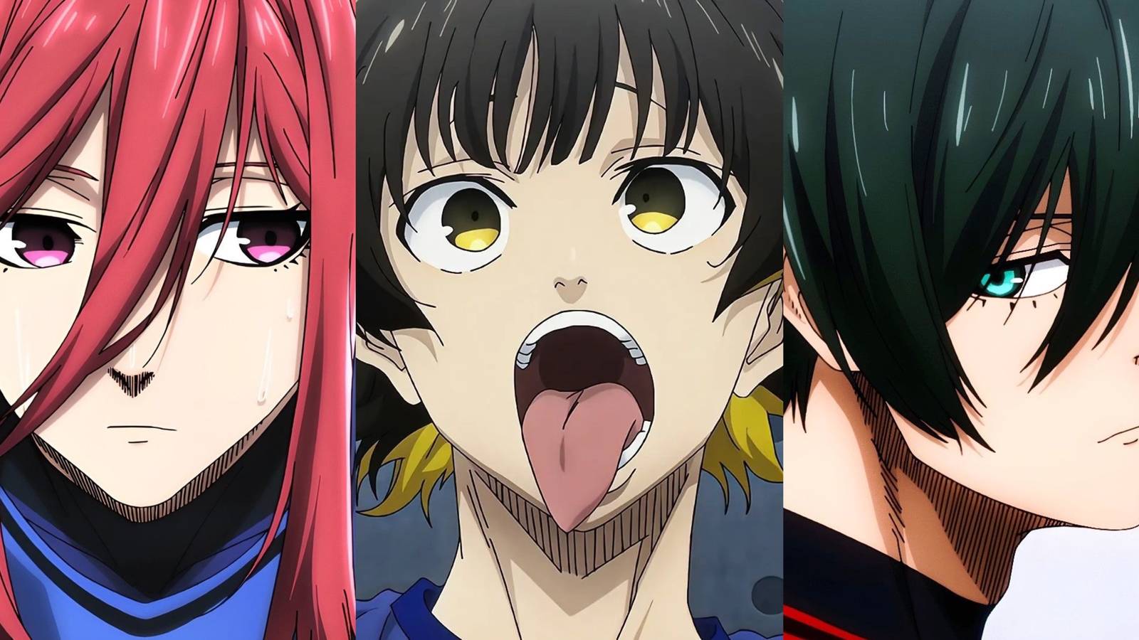 10 Most Attractive Blue Lock Players