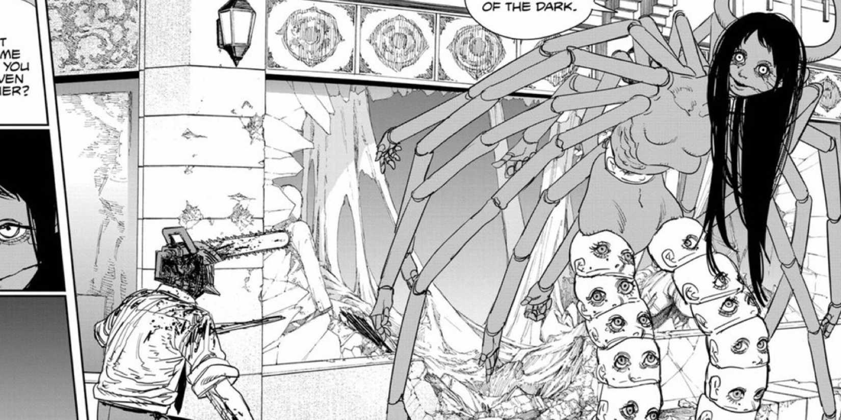 20 Strongest Devils In Chainsaw Man, Ranked