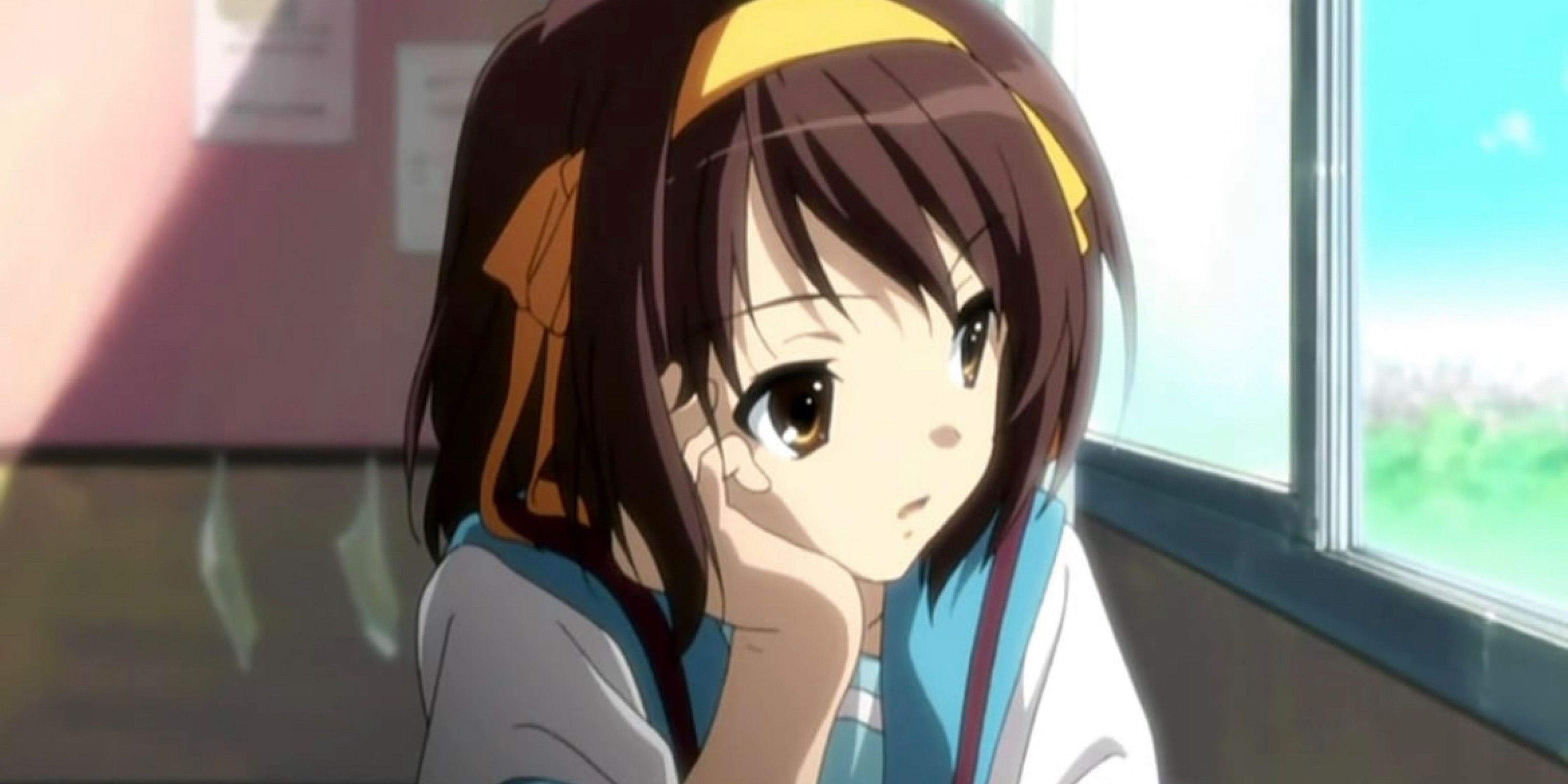 Why Haruhi Suzumiya Remains a Popular Anime Franchise
