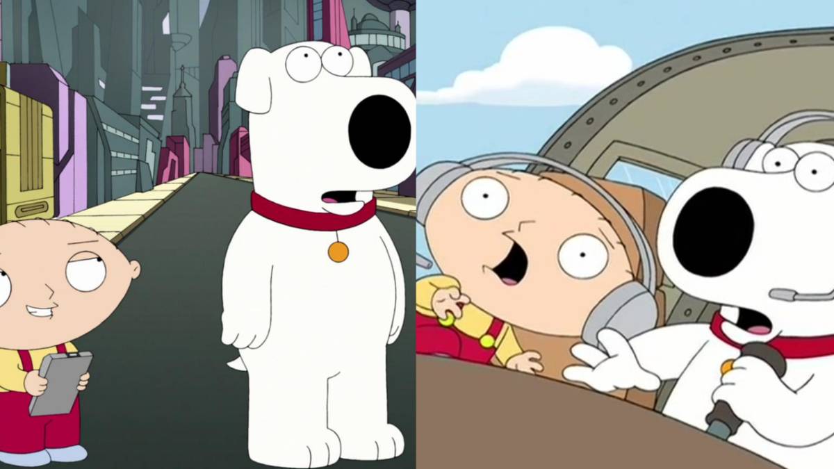 Every “Road To…” Episode In Family Guy, Ranked, image size:1200x675