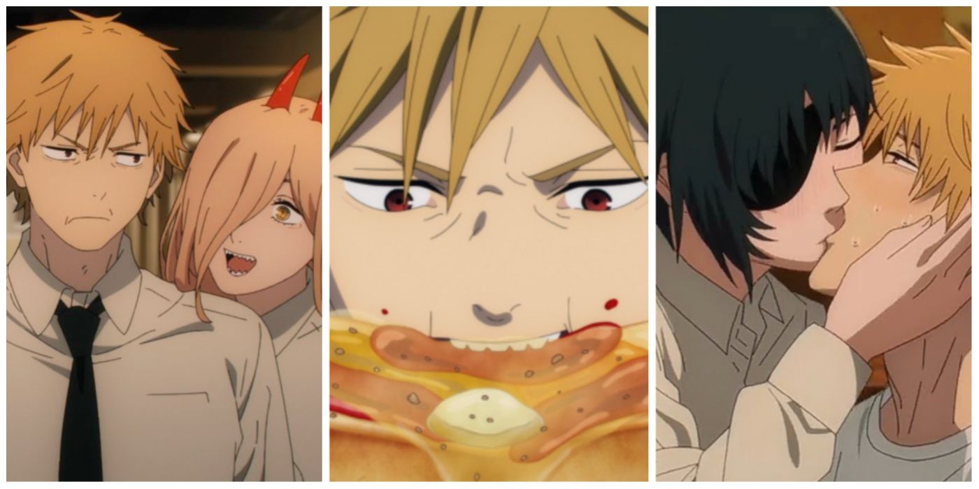 10 Times Denji Was The Most Relatable Shonen Protagonist