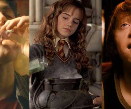 Split Potion Liquid Luck in Harry Potter, Explained