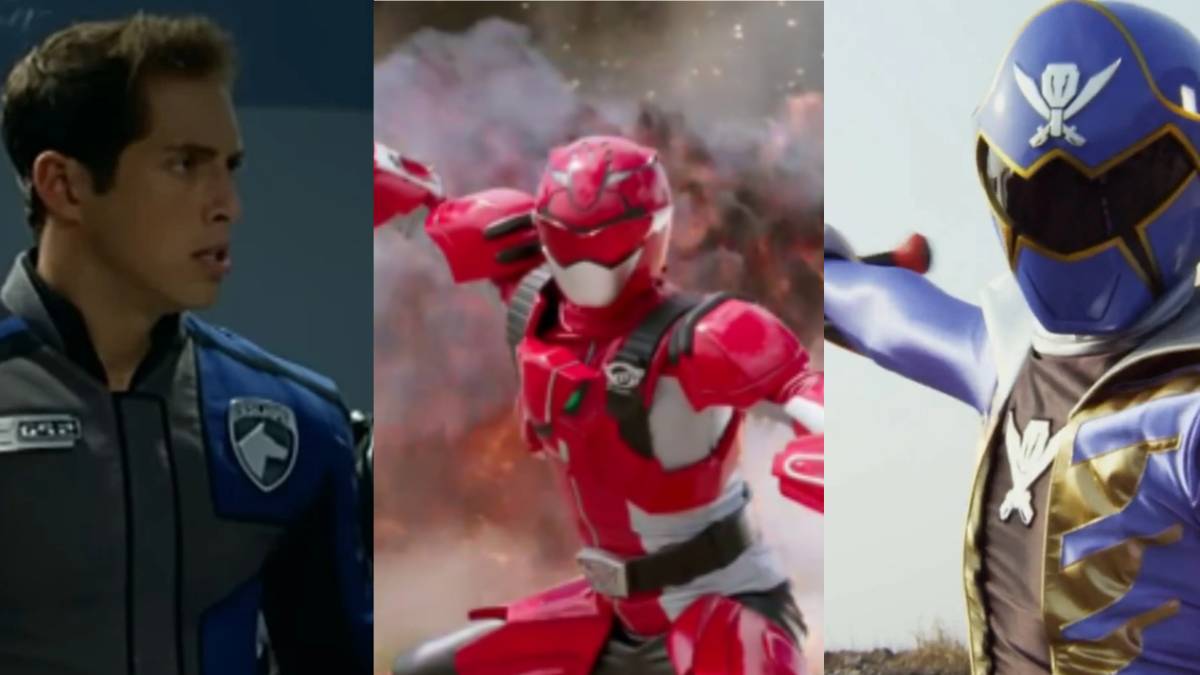 10 Times Power Rangers' Protagonists Acted Out Of Character