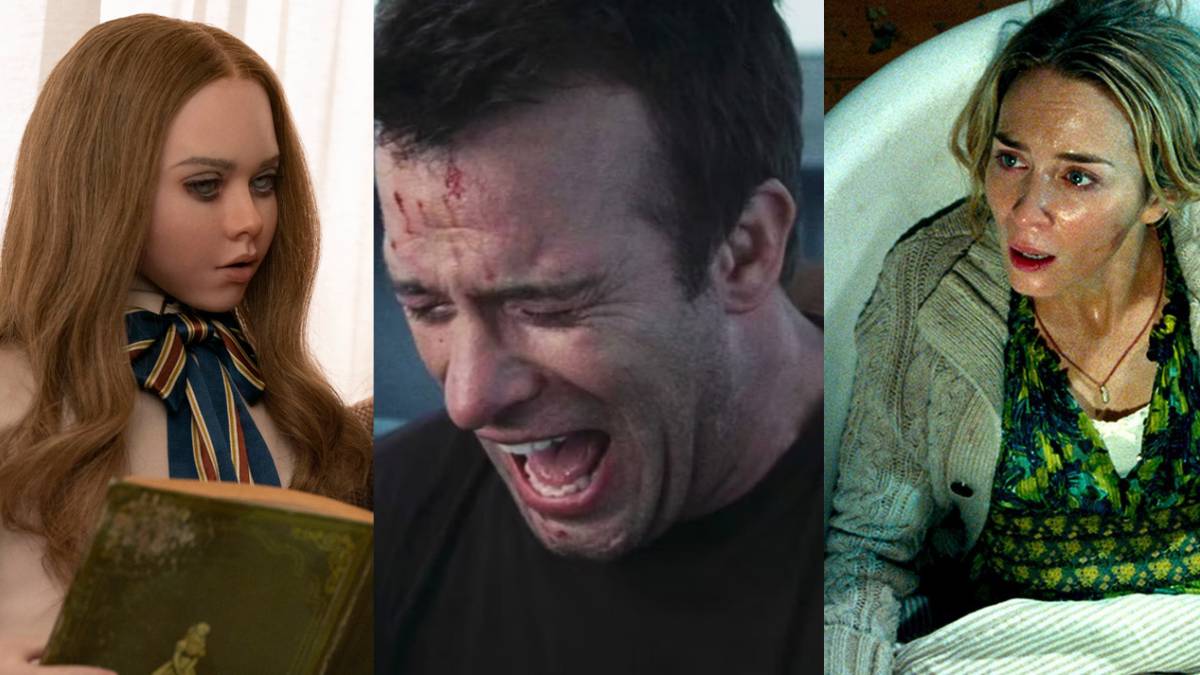 10 Scariest Sci-Fi Horror Movies