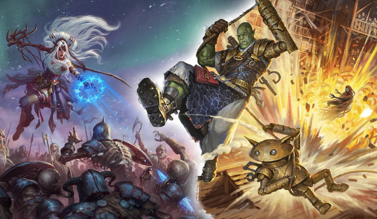 Pathfinder wallpaper