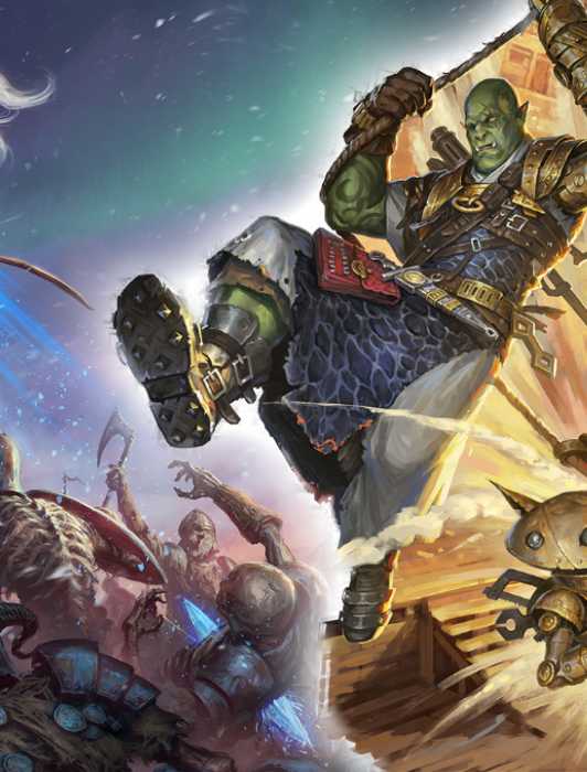 10 Original Pathfinder Adventure Paths That Deserve a Pathfinder 2e Update