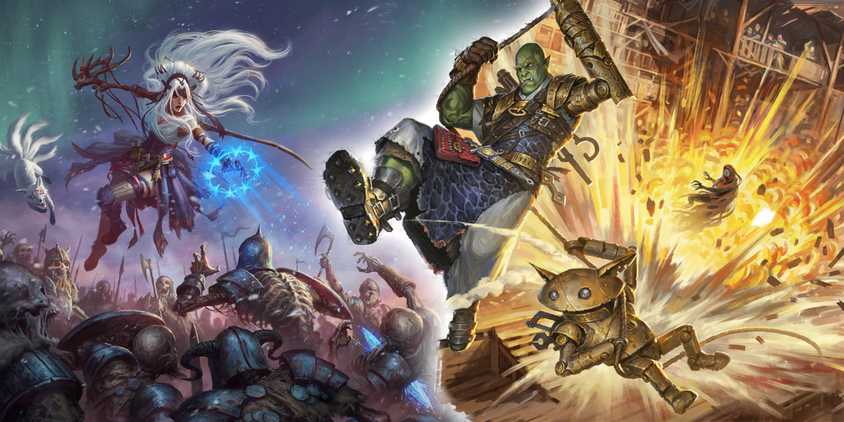 The 20 Best Pathfinder 2e Builds For Beginners