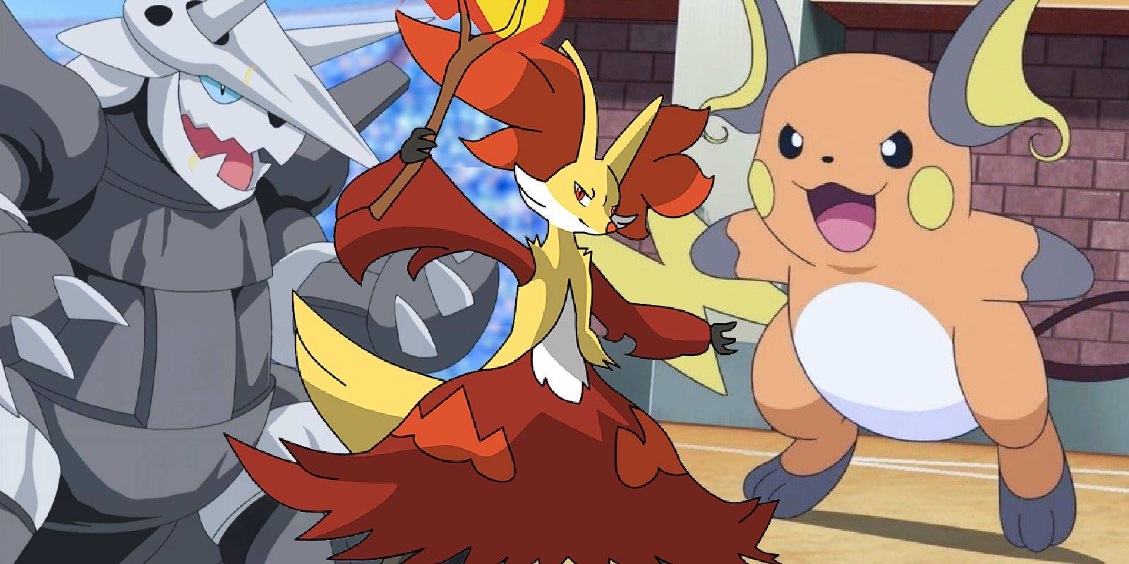 10 Most Underrated Pokémon, Ranked