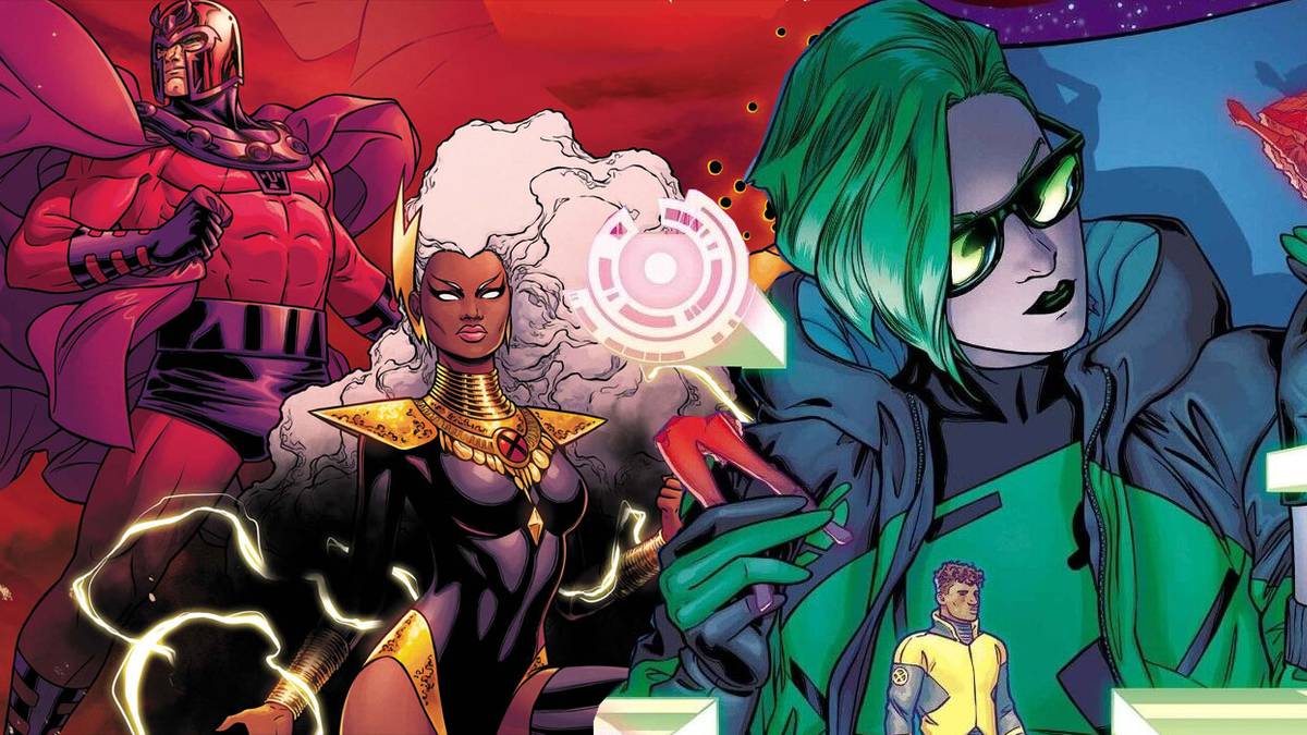 10 Biggest Reveals From X-Men: Red (So Far)