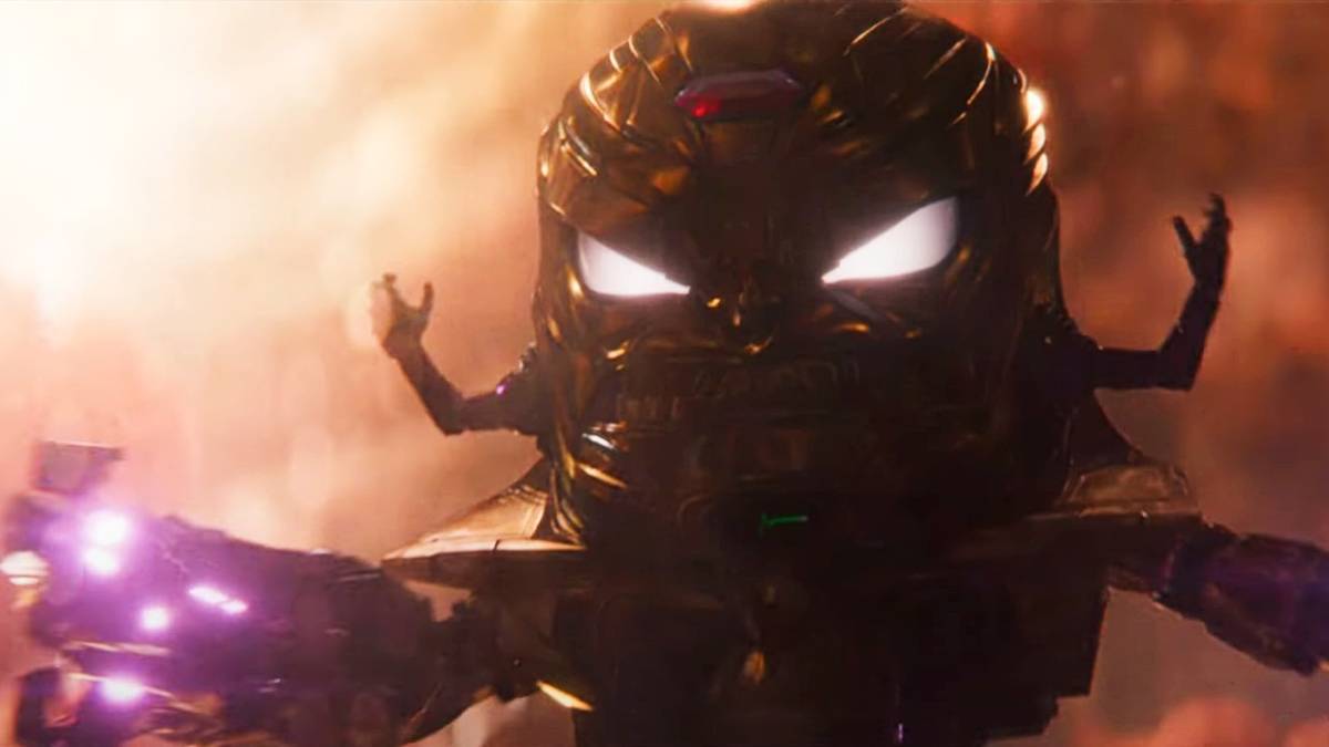 Ant-Man and the Wasp: Quantumania Finally Unveils MODOK's MCU Debut