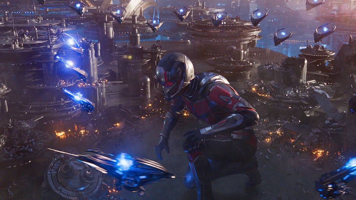 Quantumania’s Presidents’ Day Box Office Reaches a Giant Man-Sized $120 Million