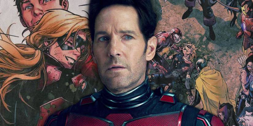 Ant-Man's 10 Biggest Weaknesses In The MCU
