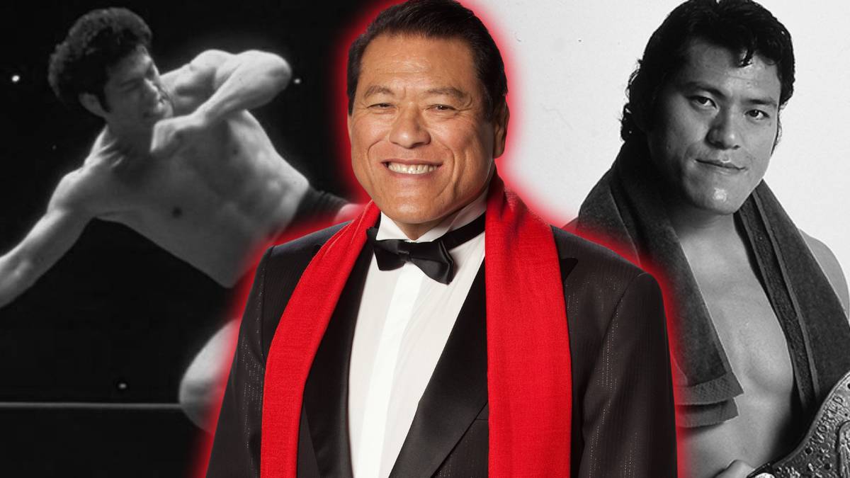 Antonio Inoki Movie in Development