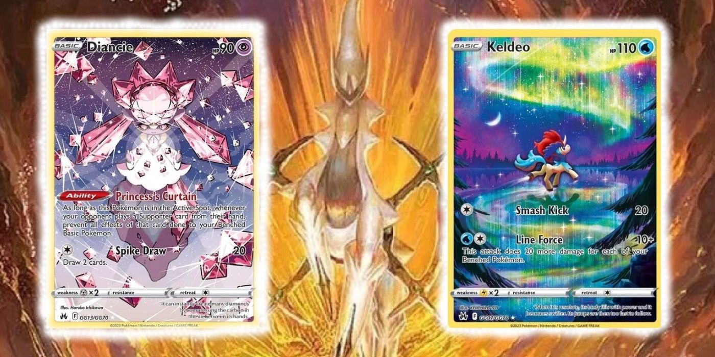 pokemon cards crown zenith card list Pokémon TCG: Scarlet & Violet 151