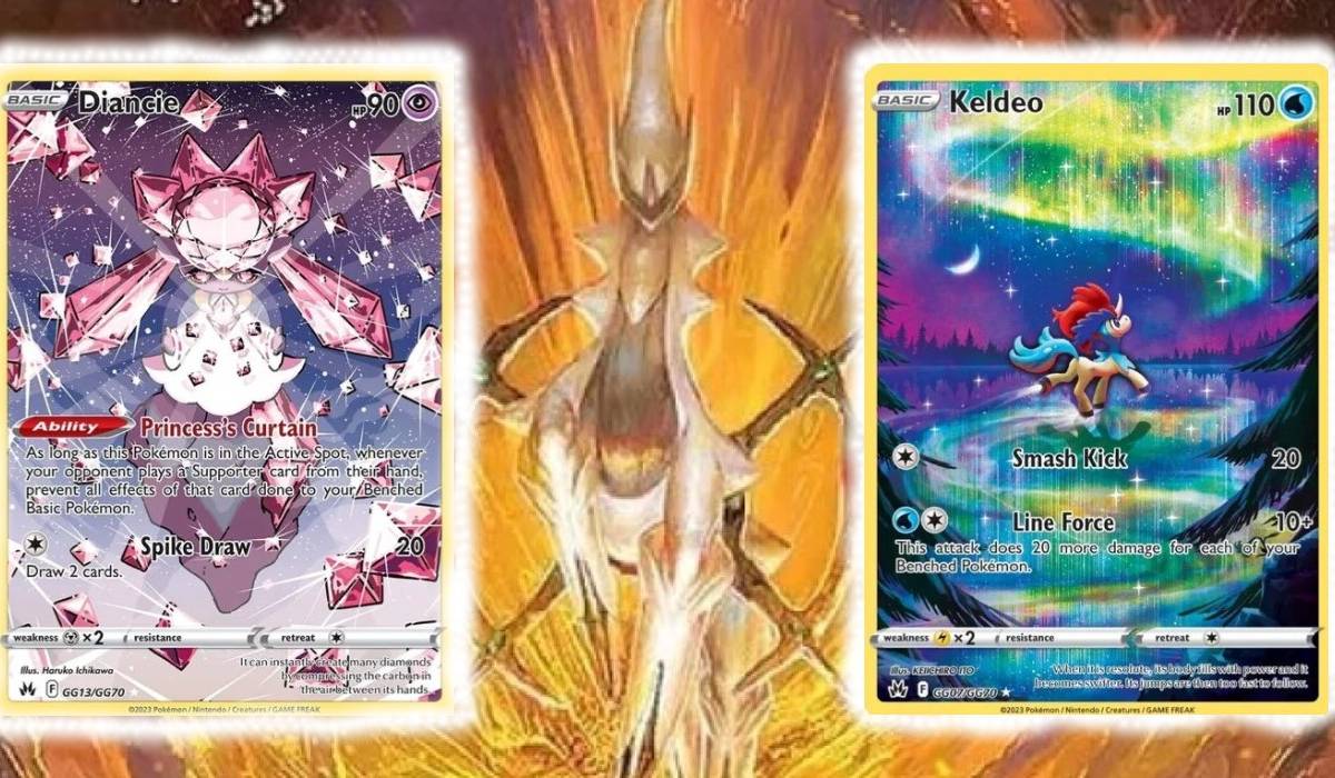 Pokmon Crown Zenith TCG Set Features Some of Its Most Beautiful Cards Yet