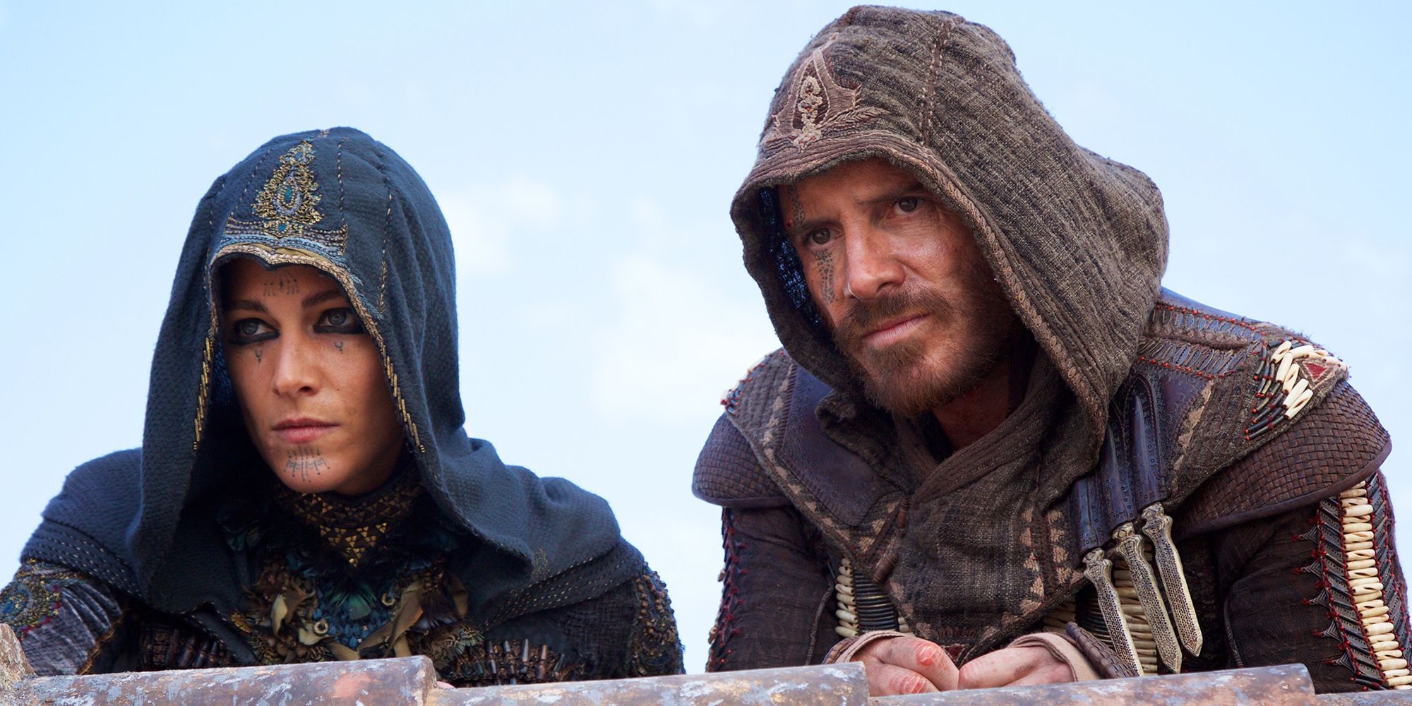 After 5 Years in Development, Netflix's Live-Action Assassin's Creed ...