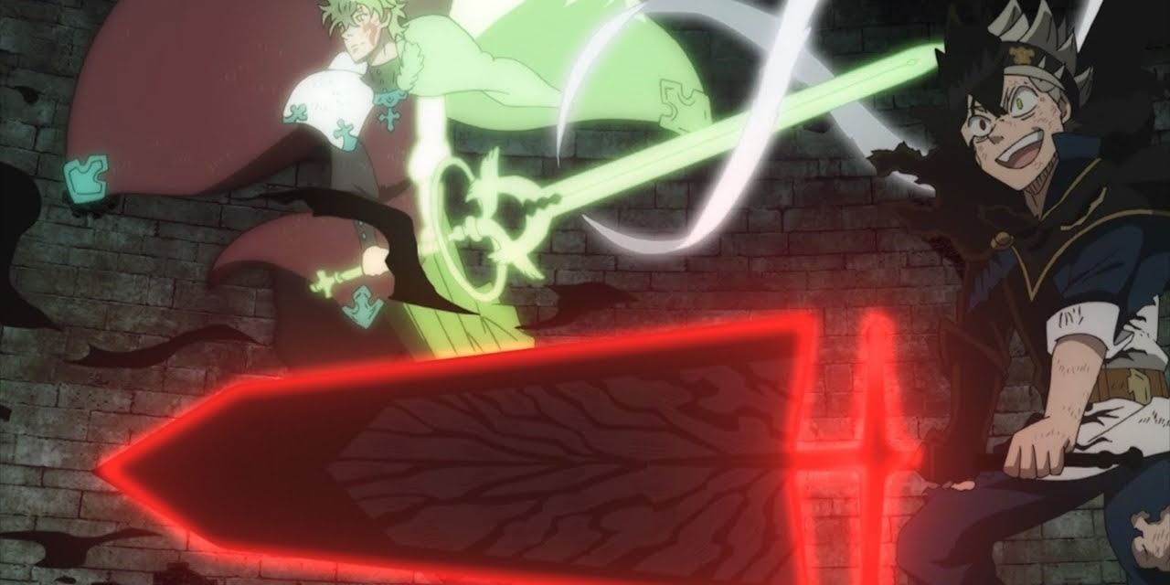 Asta's Anti-Magic Sword in Black Clover, Explained