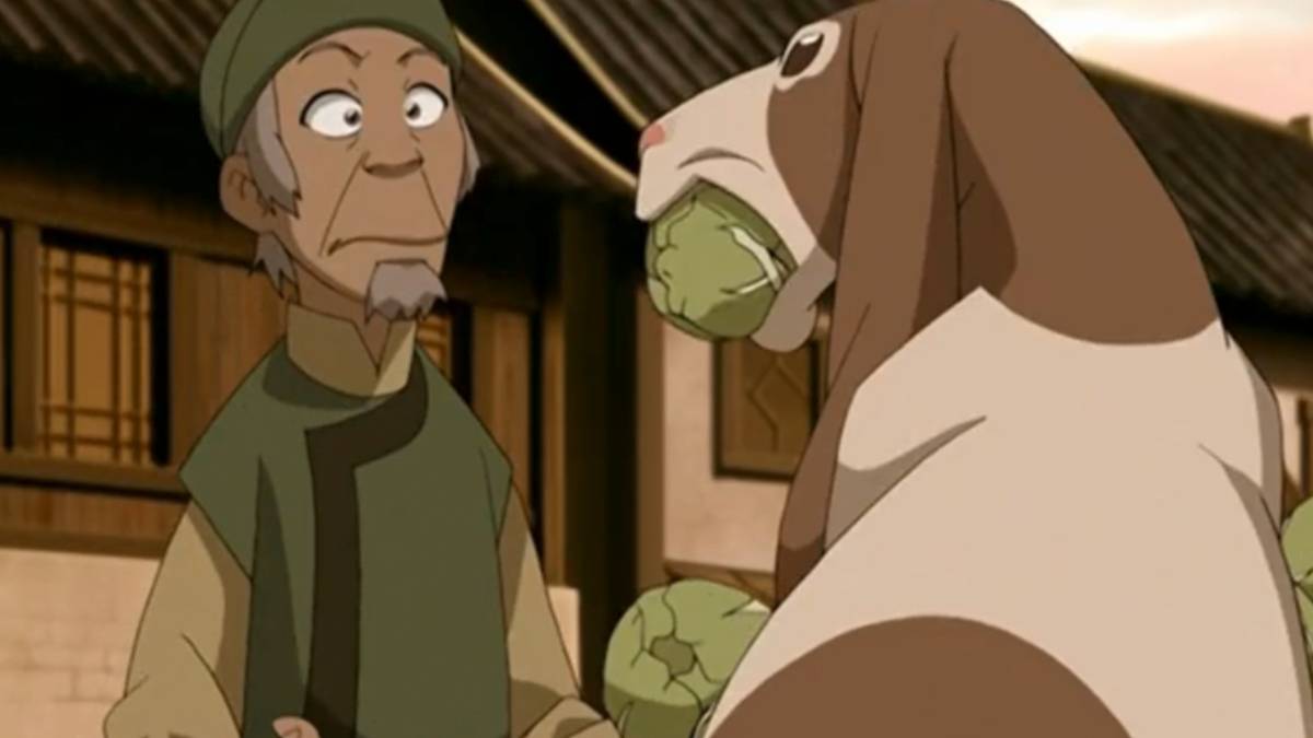 Netflix's The Last Airbender Revered Cabbage Merchant Actor James Sie