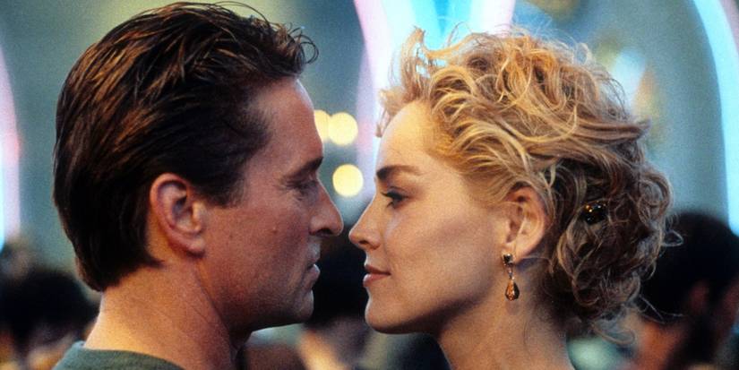 Basic Instinct Protest Why Basic Instinct's Portrayal of Gay Characters Sparked Protests