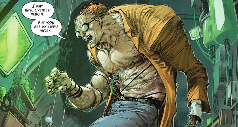 Batman: Bane Finally Confronted His Creator - Violently