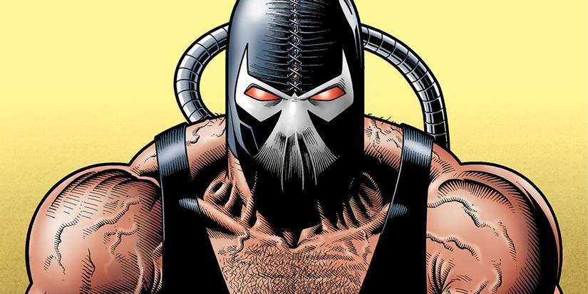 Bane Age 10 DC Villains Weaker Than They Realize