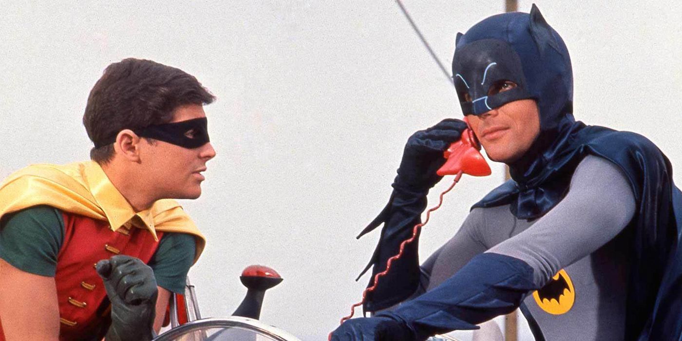 I understand the need for a gritty Dark Knight, but I miss Adam West's  campy Batman | The Mary Sue, image size:1400x700