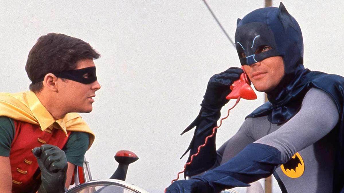 Adam West's 1966 Batman Movie Is the Defining Entry of the Classic Show