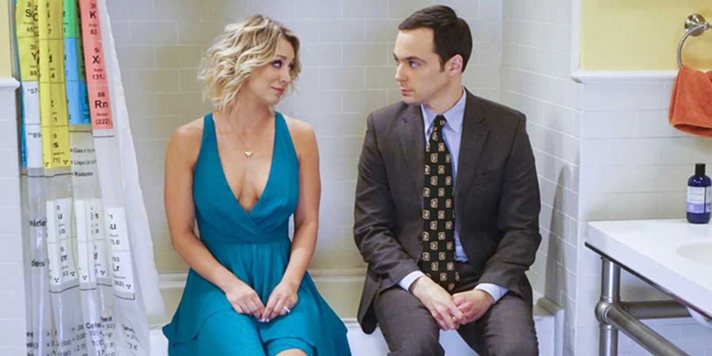 The Big Bang Theory Stars Jim Parsons & Kaley Cuoco Reunite 5 Years ...