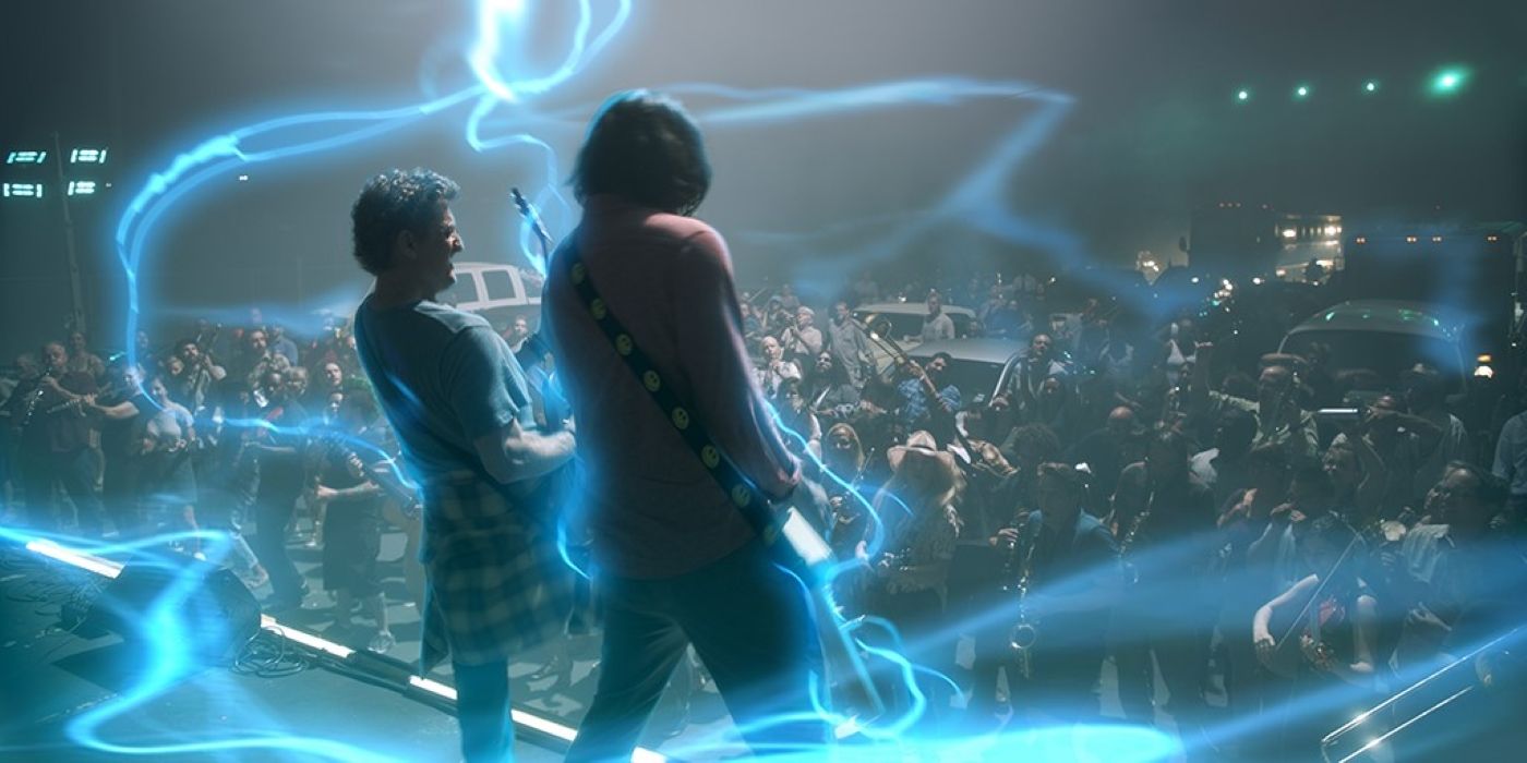 Bill & Ted Face the Music Set to Stream for Free 4 Years After Release