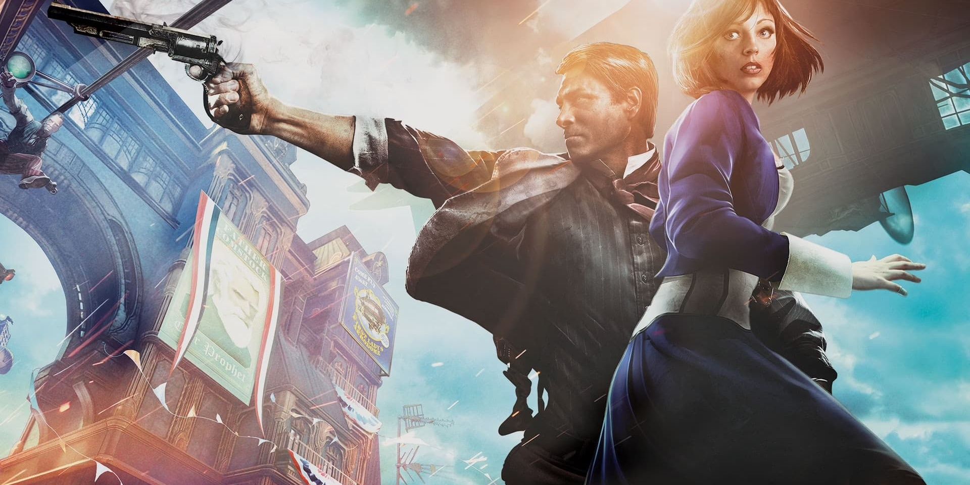 10 Best Video Game Sequels That Completely Switched Protagonists - For ...